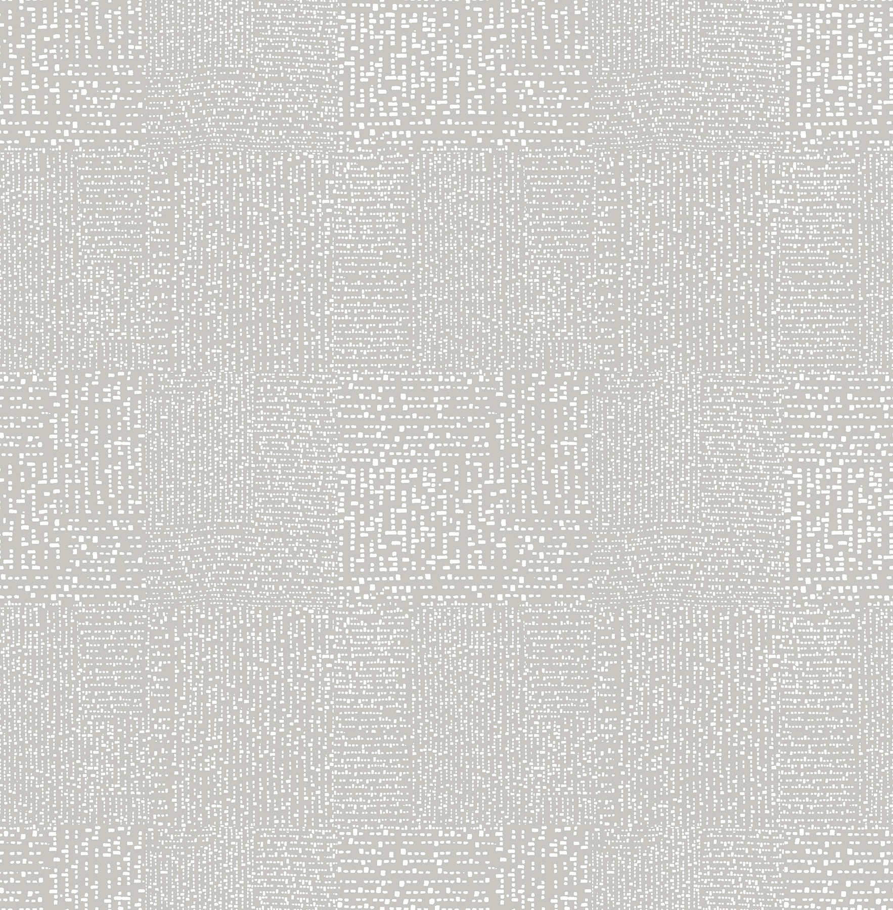 Zenith Abstract Geometric Wallpaper Wallpaper A-Street Prints Double Roll Grey 
