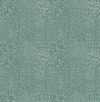 Zenith Abstract Geometric Wallpaper Wallpaper A-Street Prints Double Roll Green 