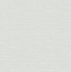 Agave Light Faux Grasscloth Wallpaper Wallpaper A-Street Prints Double Roll Light Grey 