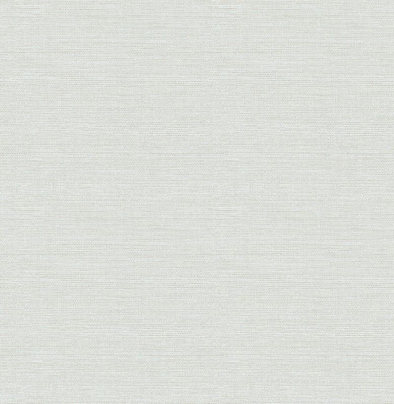 Agave Light Faux Grasscloth Wallpaper Wallpaper A-Street Prints Double Roll Light Grey 