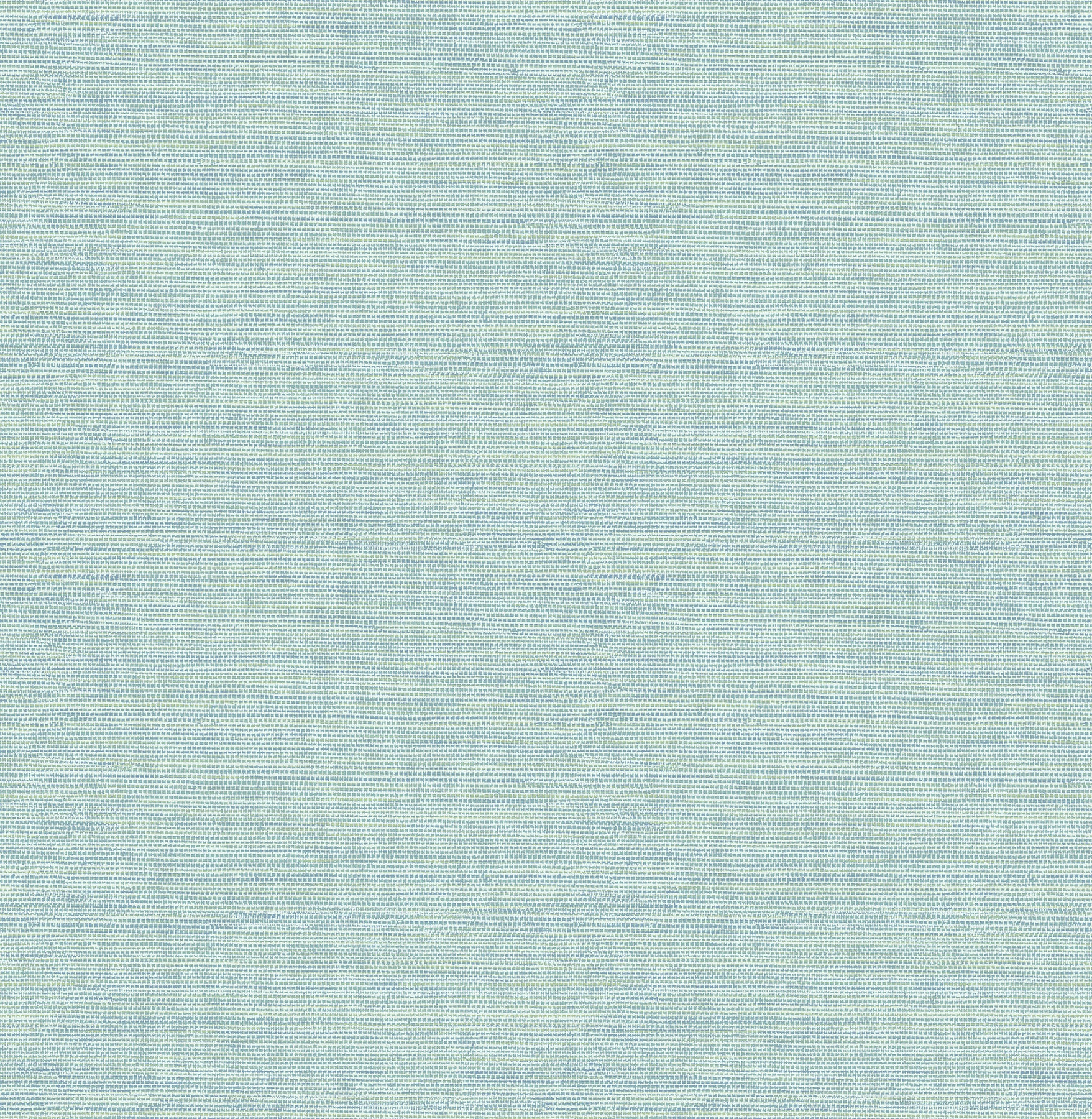 Agave Light Faux Grasscloth Wallpaper Wallpaper A-Street Prints Double Roll Mint 