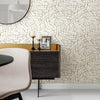Willy Nilly Brushstrokes Wallpaper Wallpaper A-Street Prints   