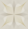 Radius Geometric Wallpaper Wallpaper A-Street Prints Double Roll Off White 