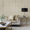 Radius Geometric Wallpaper Wallpaper A-Street Prints   