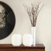 Chenille Faux Linen Wallpaper Wallpaper A-Street Prints   