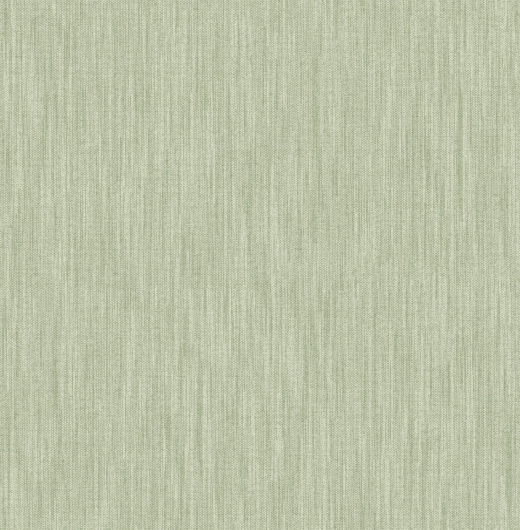 Chenille Faux Linen Wallpaper Wallpaper A-Street Prints Double Roll Sage 