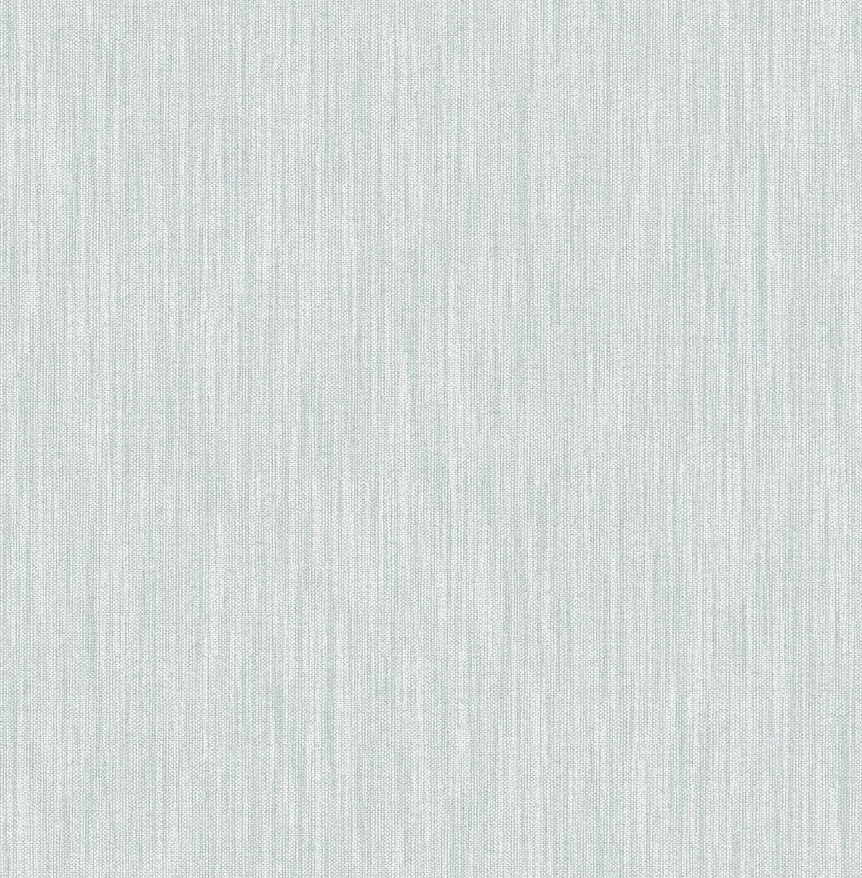 Chenille Faux Linen Wallpaper Wallpaper A-Street Prints Double Roll Light Blue 