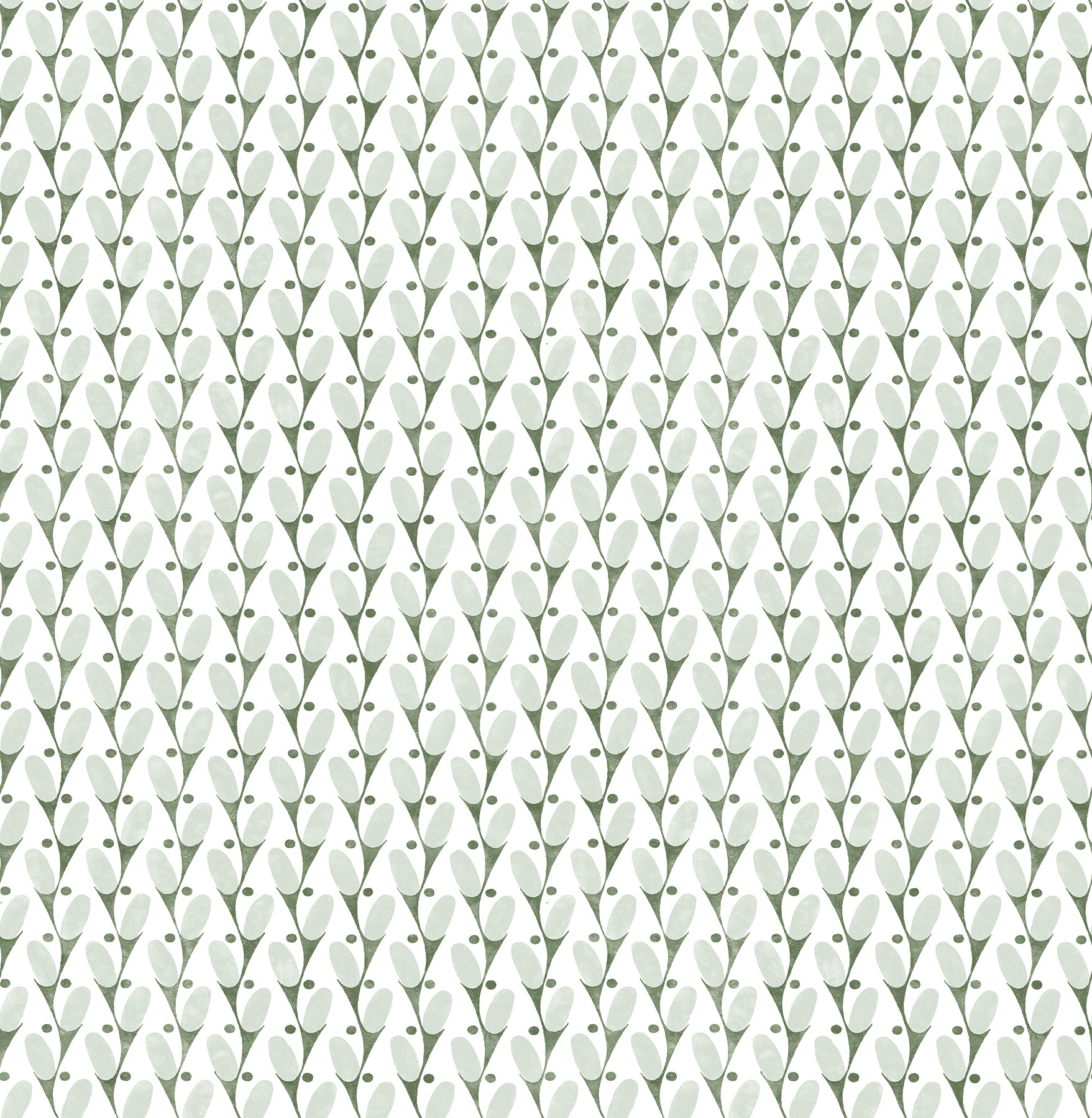 Landon Abstract Geometric Wallpaper Wallpaper A-Street Prints Double Roll Green 