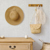 Landon Abstract Geometric Wallpaper Wallpaper A-Street Prints   