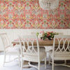 Vera Floral Damask Wallpaper Wallpaper A-Street Prints   