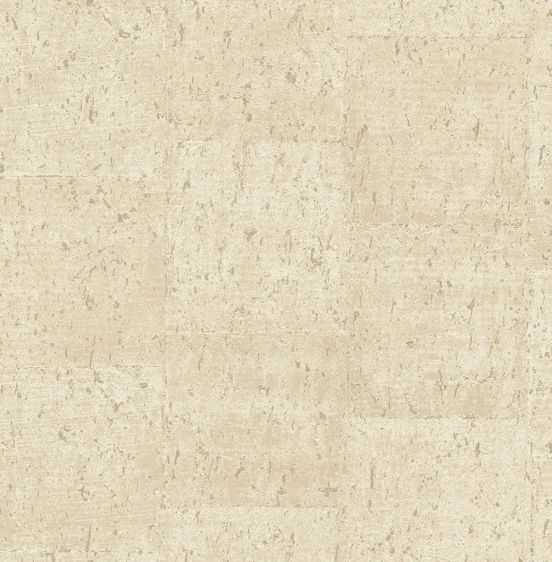 Millau Faux Concrete Wallpaper Wallpaper A-Street Prints Double Roll Cream 