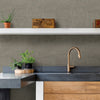 Millau Faux Concrete Wallpaper Wallpaper A-Street Prints   