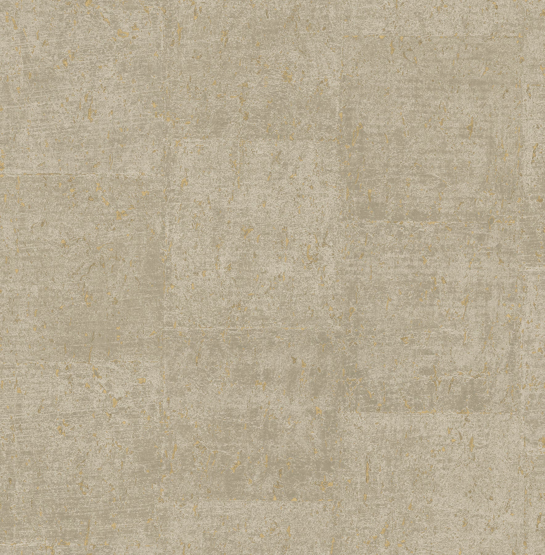 Millau Faux Concrete Wallpaper Wallpaper A-Street Prints Double Roll Khaki 