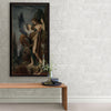 Cheverny Light Geometric Wood Wallpaper Wallpaper A-Street Prints   