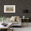 Cheverny Light Geometric Wood Wallpaper Wallpaper A-Street Prints   