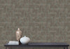 Cheverny Light Geometric Wood Wallpaper Wallpaper A-Street Prints   
