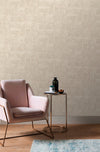 Cheverny Light Geometric Wood Wallpaper Wallpaper A-Street Prints   