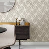 Paragon Geometric Wallpaper Wallpaper A-Street Prints   