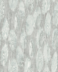 Monolith Abstract Wood Wallpaper Wallpaper A-Street Prints Double Roll Slate 
