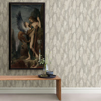 Monolith Abstract Wood Wallpaper Wallpaper A-Street Prints   