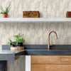 Monolith Abstract Wood Wallpaper Wallpaper A-Street Prints   