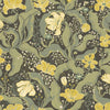 Bodri Tulip Garden Wallpaper Wallpaper A-Street Prints Double Roll Green 