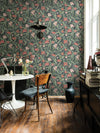 Bodri Tulip Garden Wallpaper Wallpaper A-Street Prints   