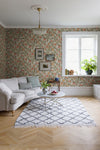 Bodri Tulip Garden Wallpaper Wallpaper A-Street Prints   