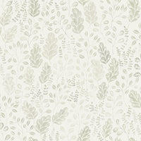 Isha Leaf Wallpaper Wallpaper A-Street Prints Double Roll Beige 
