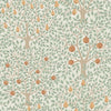 Pomona Fruit Tree Wallpaper Wallpaper A-Street Prints Double Roll Multicolor 