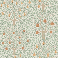 Pomona Fruit Tree Wallpaper Wallpaper A-Street Prints Double Roll Multicolor 