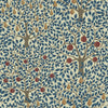 Pomona Fruit Tree Wallpaper Wallpaper A-Street Prints Double Roll Blue 