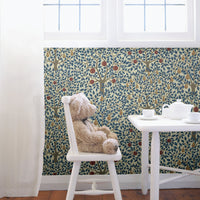 Pomona Fruit Tree Wallpaper Wallpaper A-Street Prints   