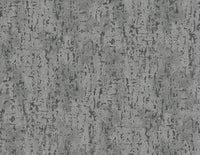 Malawi Dark Leather Texture Wallpaper Wallpaper A-Street Prints Double Roll Dark Grey 