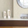 Malawi Dark Leather Texture Wallpaper Wallpaper A-Street Prints   