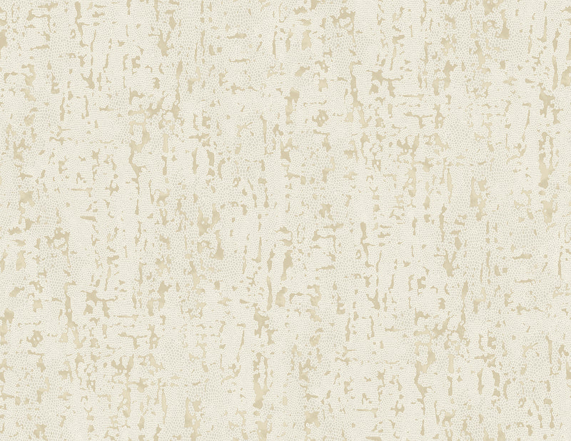 Malawi Dark Leather Texture Wallpaper Wallpaper A-Street Prints Double Roll Cream 