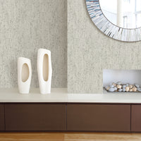 Malawi Dark Leather Texture Wallpaper Wallpaper A-Street Prints   