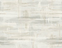Marari Distressed Texture Wallpaper Wallpaper A-Street Prints Double Roll Bone 
