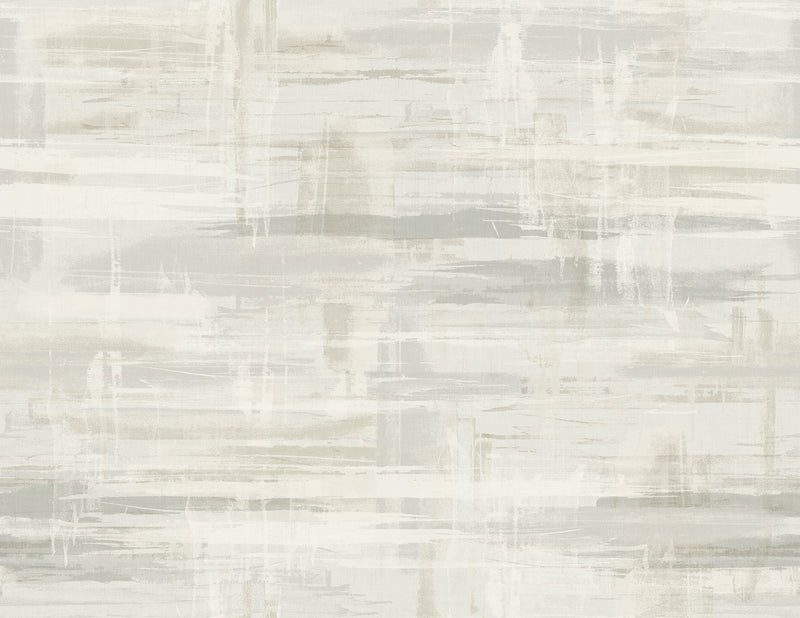 Marari Distressed Texture Wallpaper Wallpaper A-Street Prints Double Roll Bone 