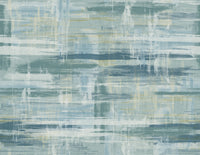 Marari Distressed Texture Wallpaper Wallpaper A-Street Prints Double Roll Teal 