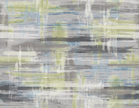 Marari Distressed Texture Wallpaper Wallpaper A-Street Prints Double Roll Green 