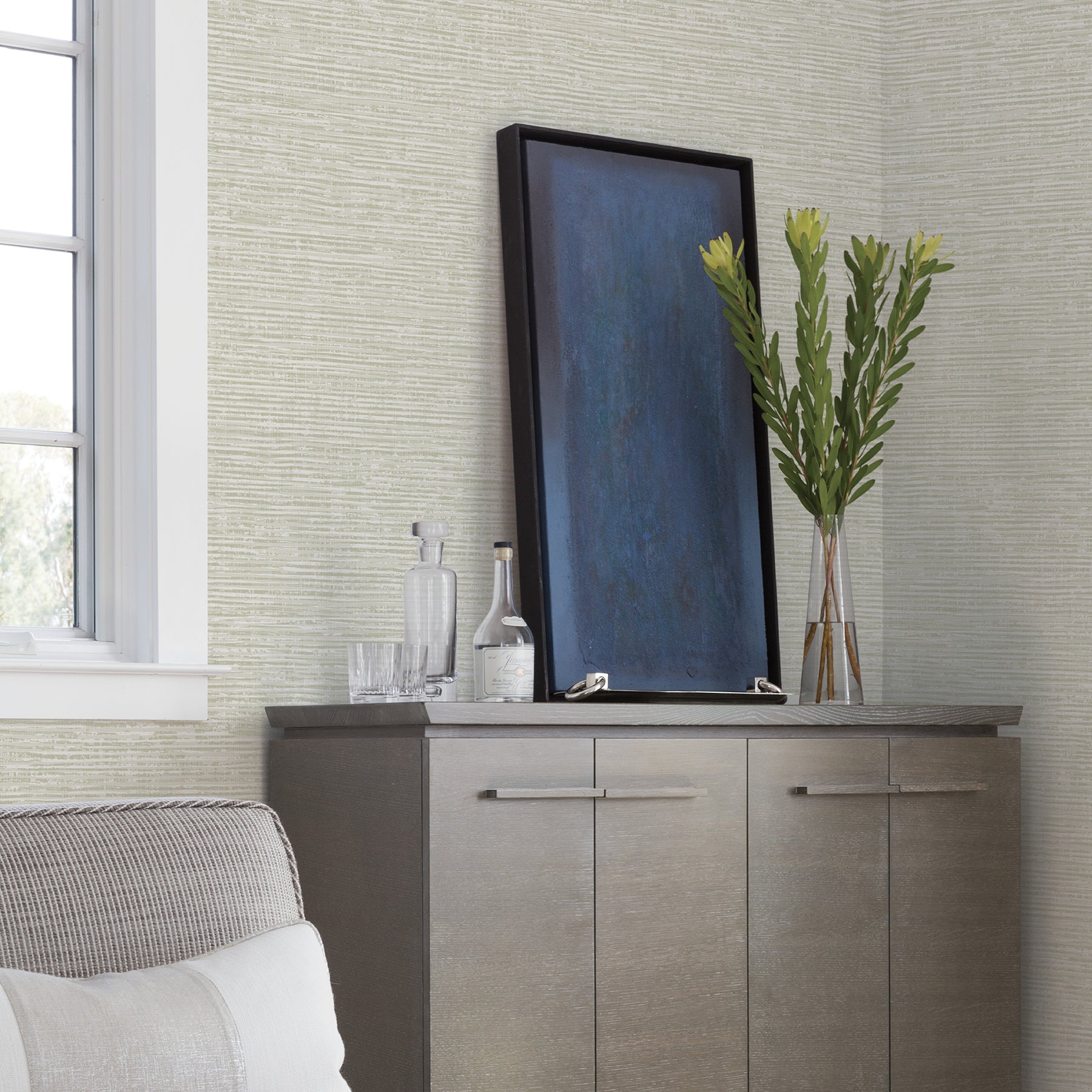 Vivanta Light Texture Wallpaper Wallpaper A-Street Prints   