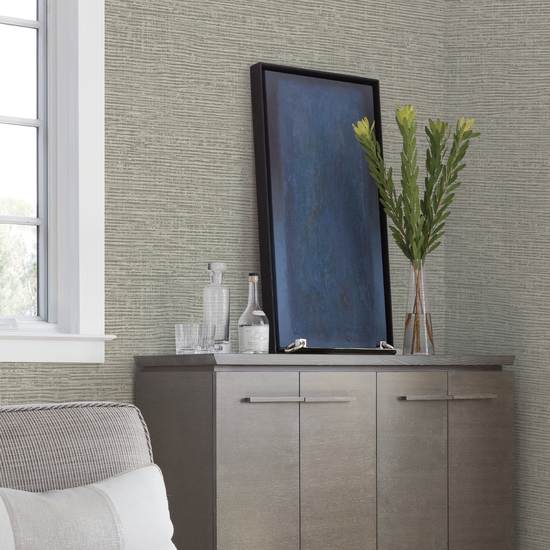 Vivanta Light Texture Wallpaper Wallpaper A-Street Prints   