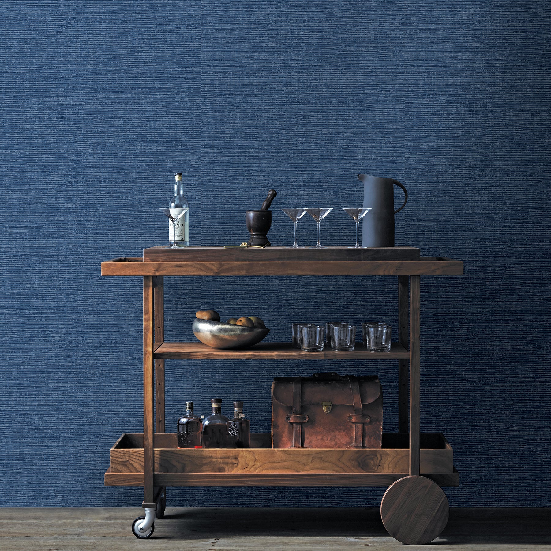 Vivanta Light Texture Wallpaper Wallpaper A-Street Prints   