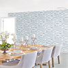 Fresnaye Linen Stripe Wallpaper Wallpaper A-Street Prints   