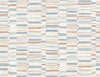 Fresnaye Linen Stripe Wallpaper Wallpaper A-Street Prints Double Roll Light Blue 