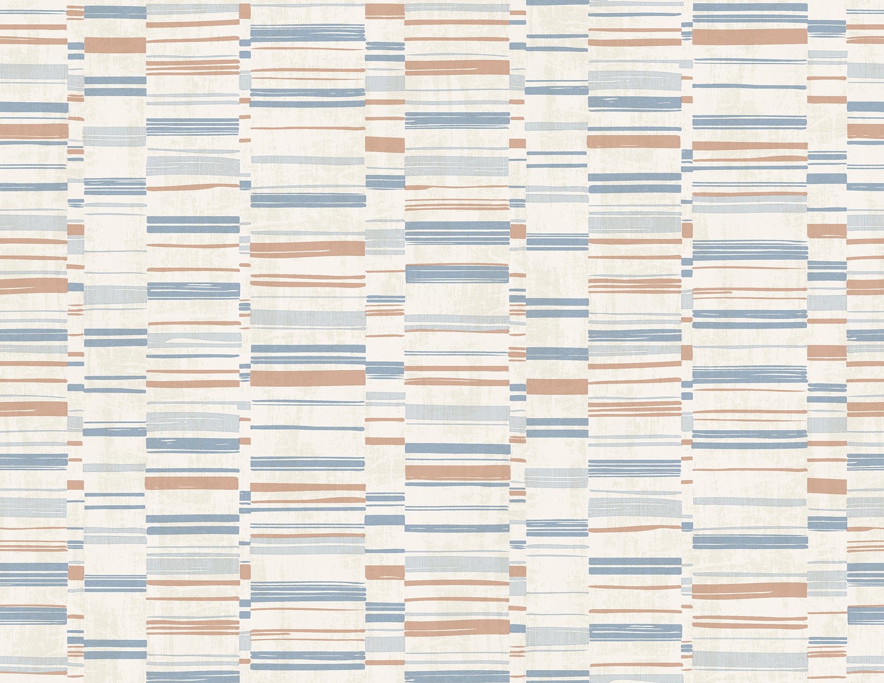 Fresnaye Linen Stripe Wallpaper Wallpaper A-Street Prints Double Roll Light Blue 