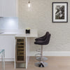 Fresnaye Linen Stripe Wallpaper Wallpaper A-Street Prints   