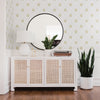 Granada Geometric Wallpaper Wallpaper A-Street Prints   