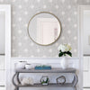 Granada Geometric Wallpaper Wallpaper A-Street Prints   
